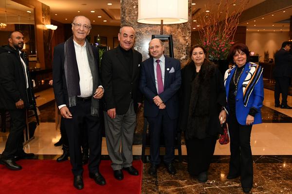 JITOA Hosts Annual Appreciation Reception, Celebrating 20 Years of Inbound Tourism Excellence