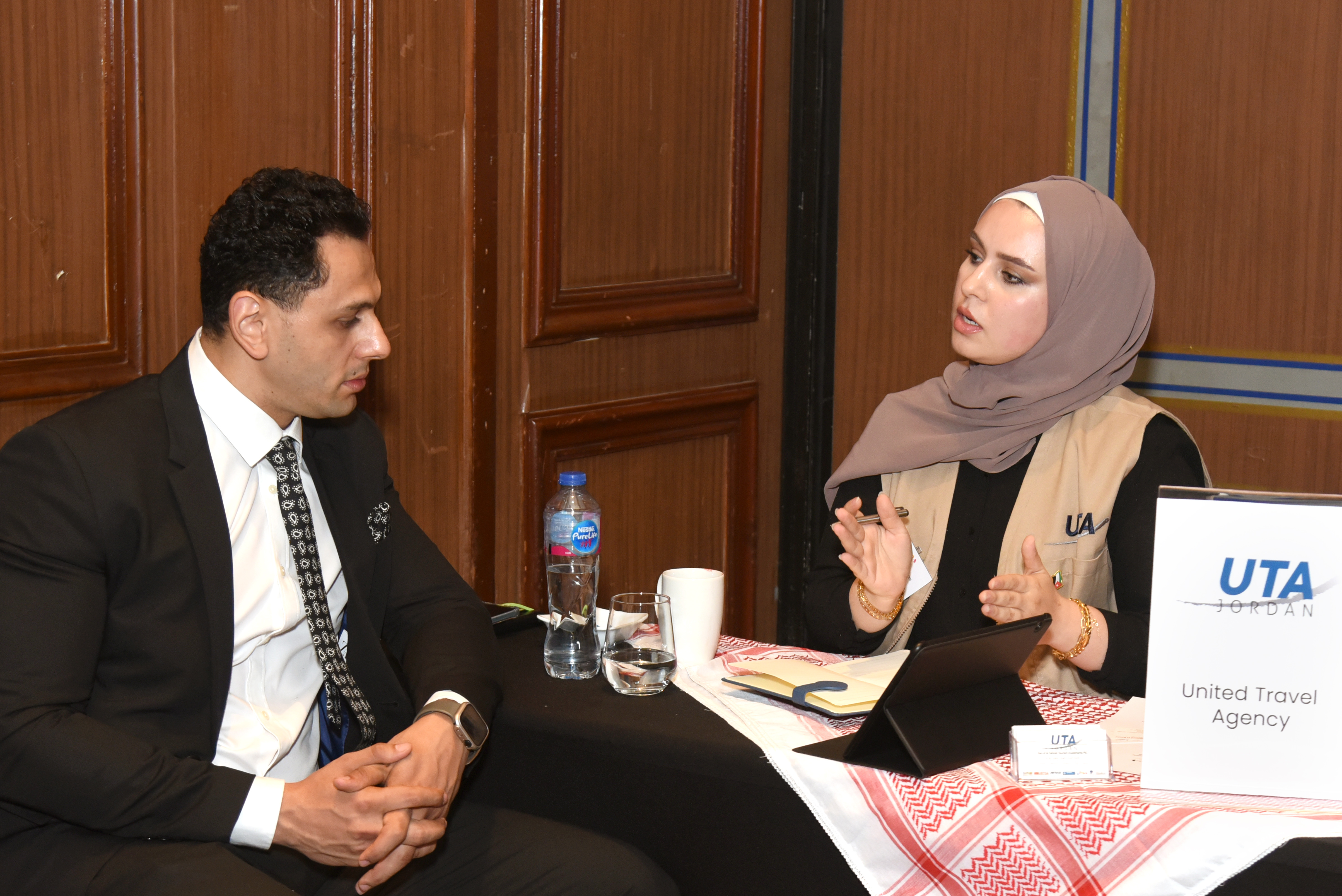 JITOA Successfully Launches Cairo Tourism Roadshow to Boost Regional Travel Partnerships
