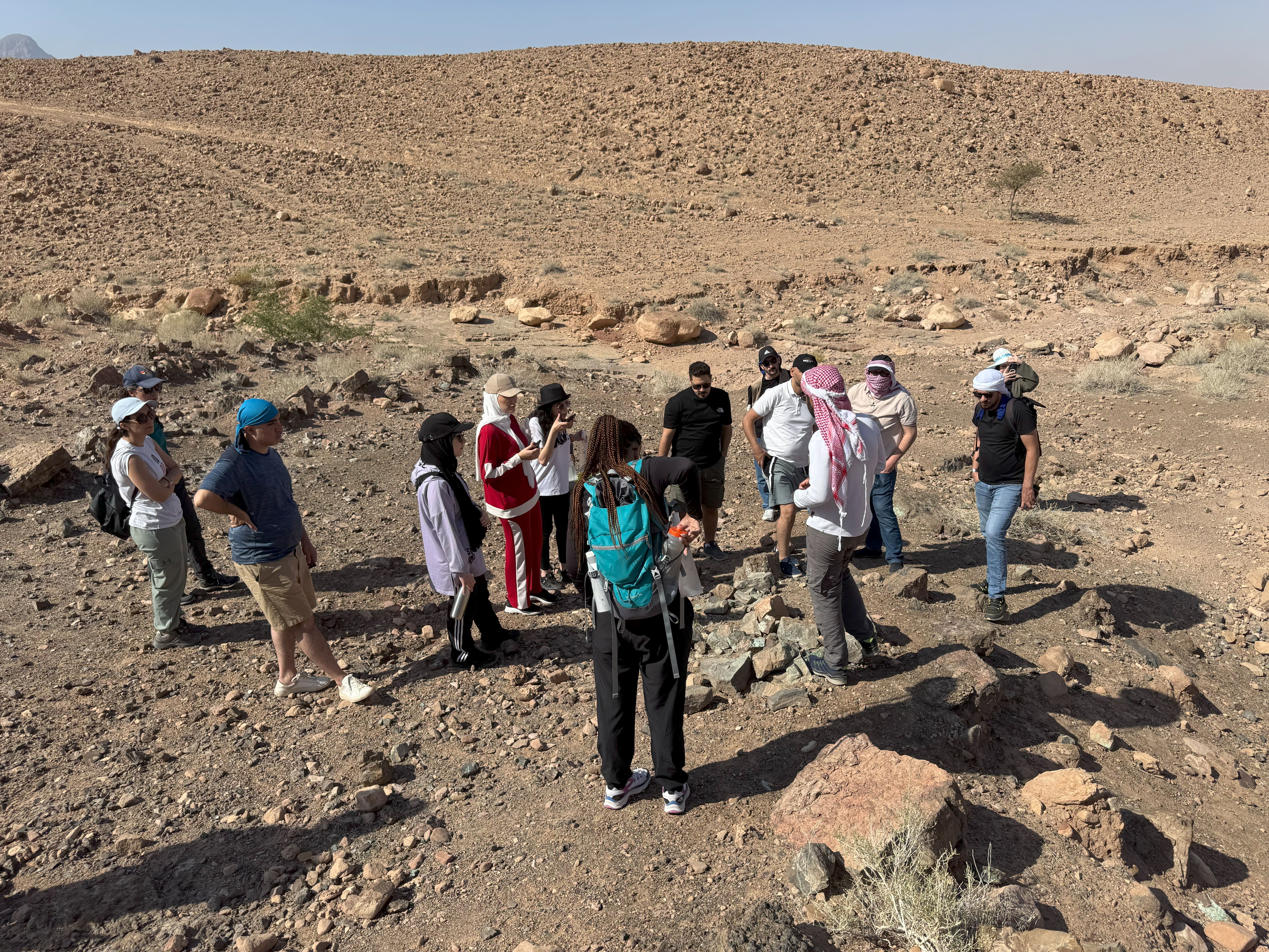 JITOA Members Enjoy an Unforgettable & Inspiring FAM Trip to Feynan Ecolodge!
