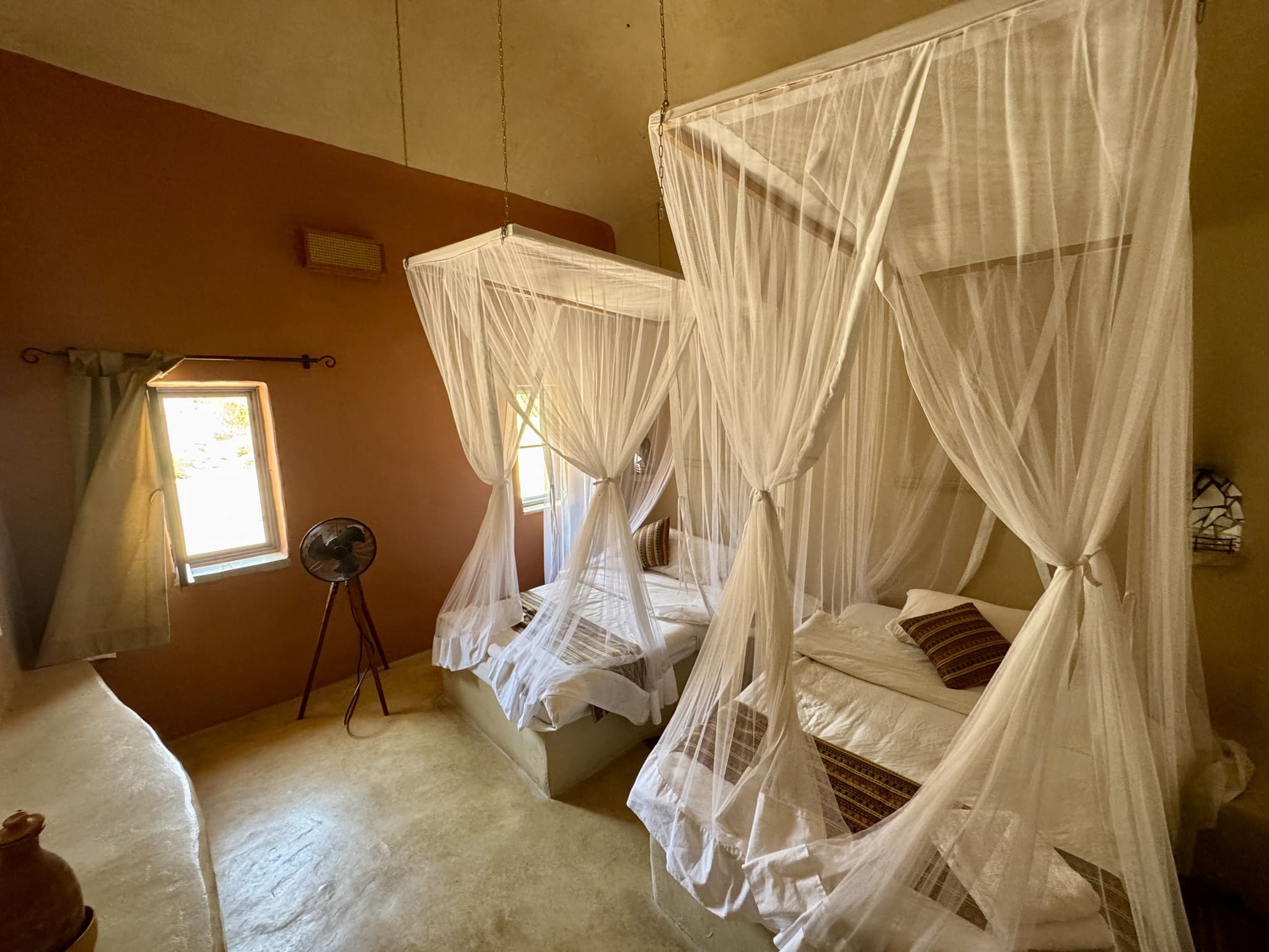 JITOA Members Enjoy an Unforgettable & Inspiring FAM Trip to Feynan Ecolodge!