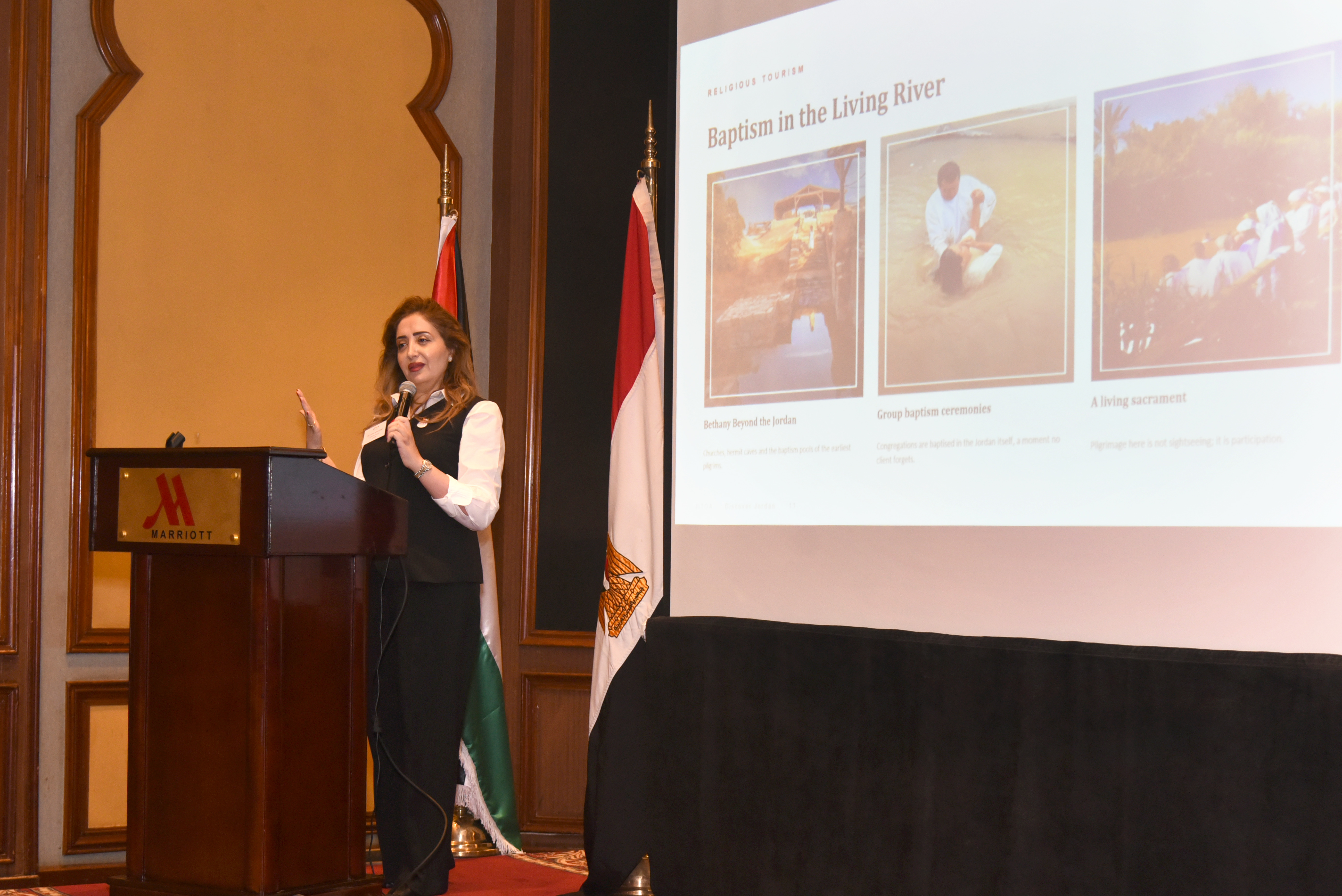 JITOA Successfully Launches Cairo Tourism Roadshow to Boost Regional Travel Partnerships