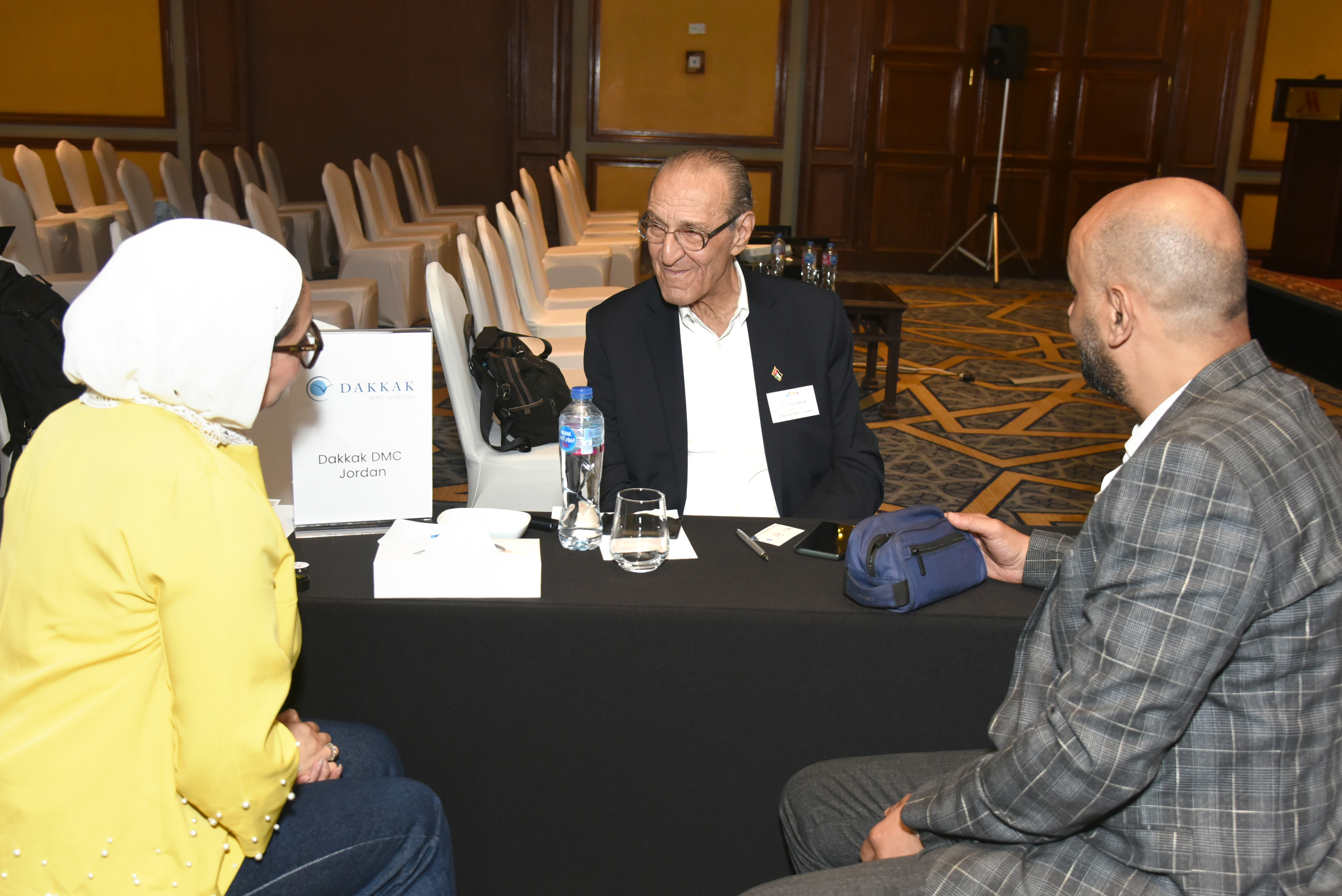 JITOA Successfully Launches Cairo Tourism Roadshow to Boost Regional Travel Partnerships