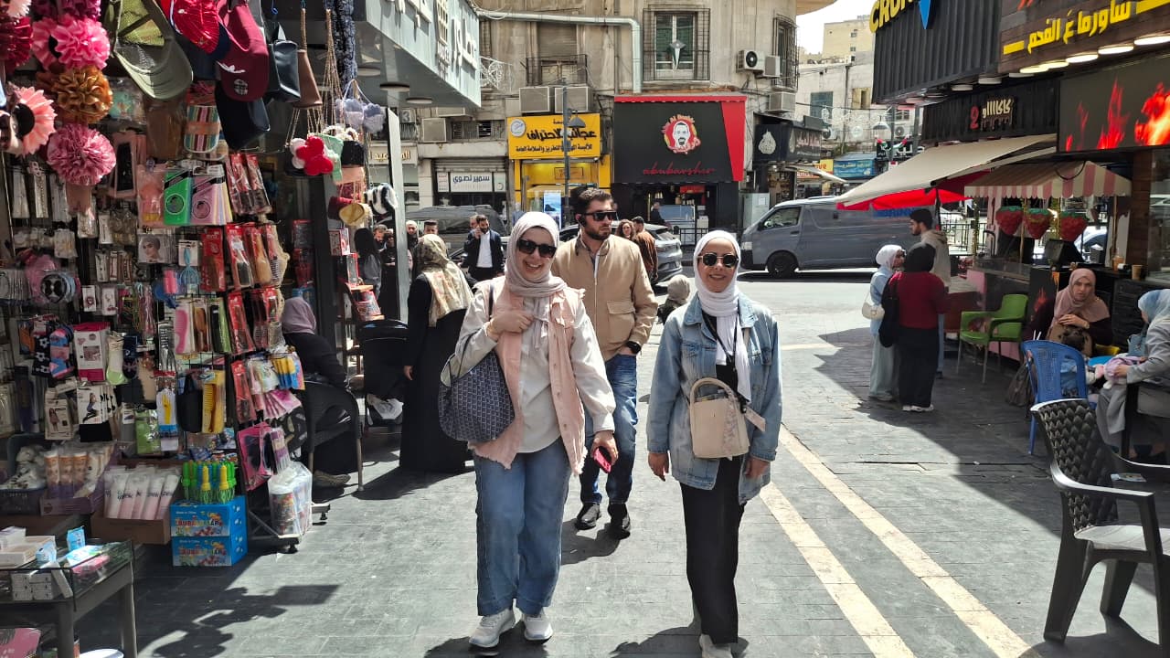 JITOA and Baraka Destinations Organize Successful Amman City FAM Trip