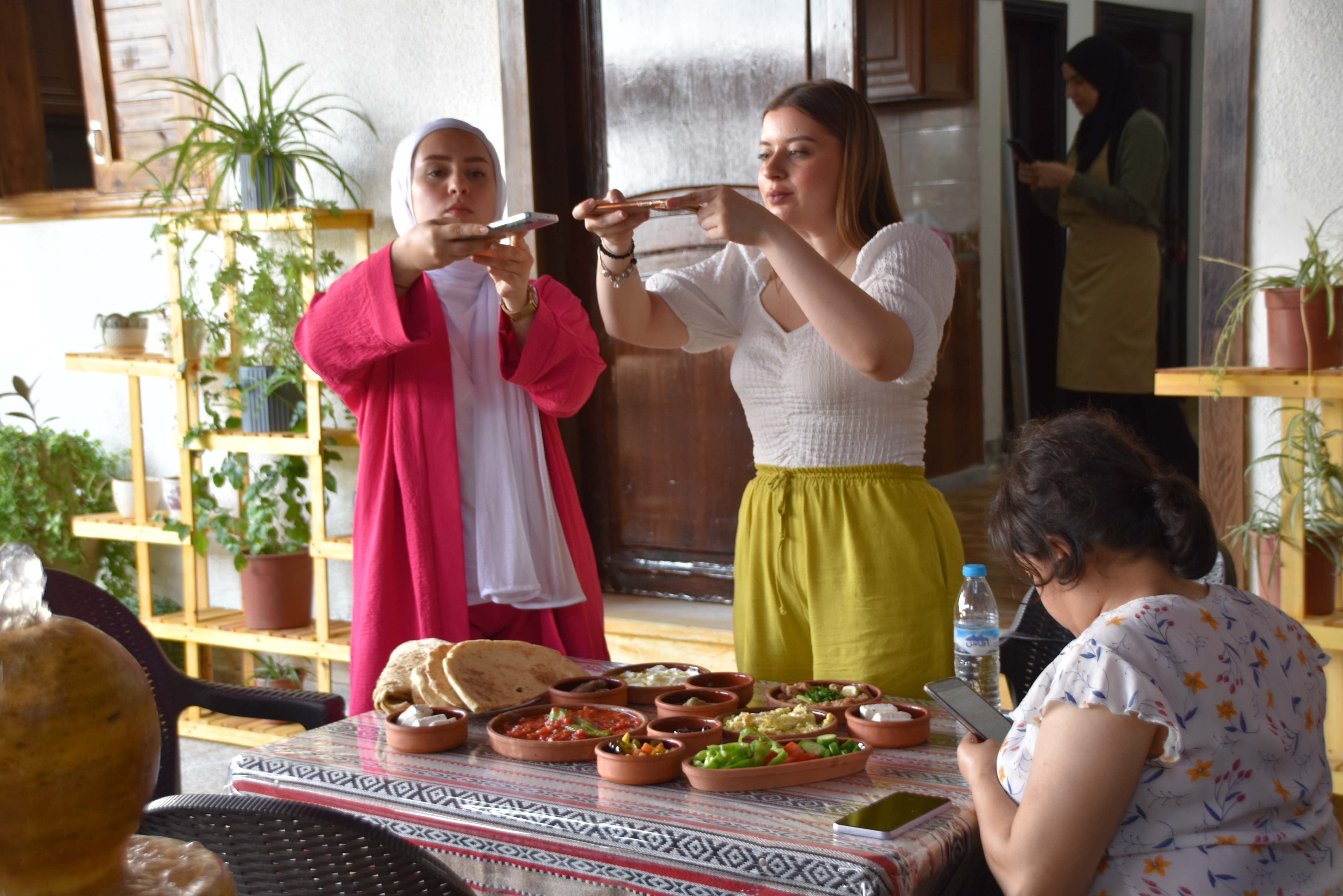 JITOA Members Discover Ajloun Tourism Experiences in Collaboration with GIZ