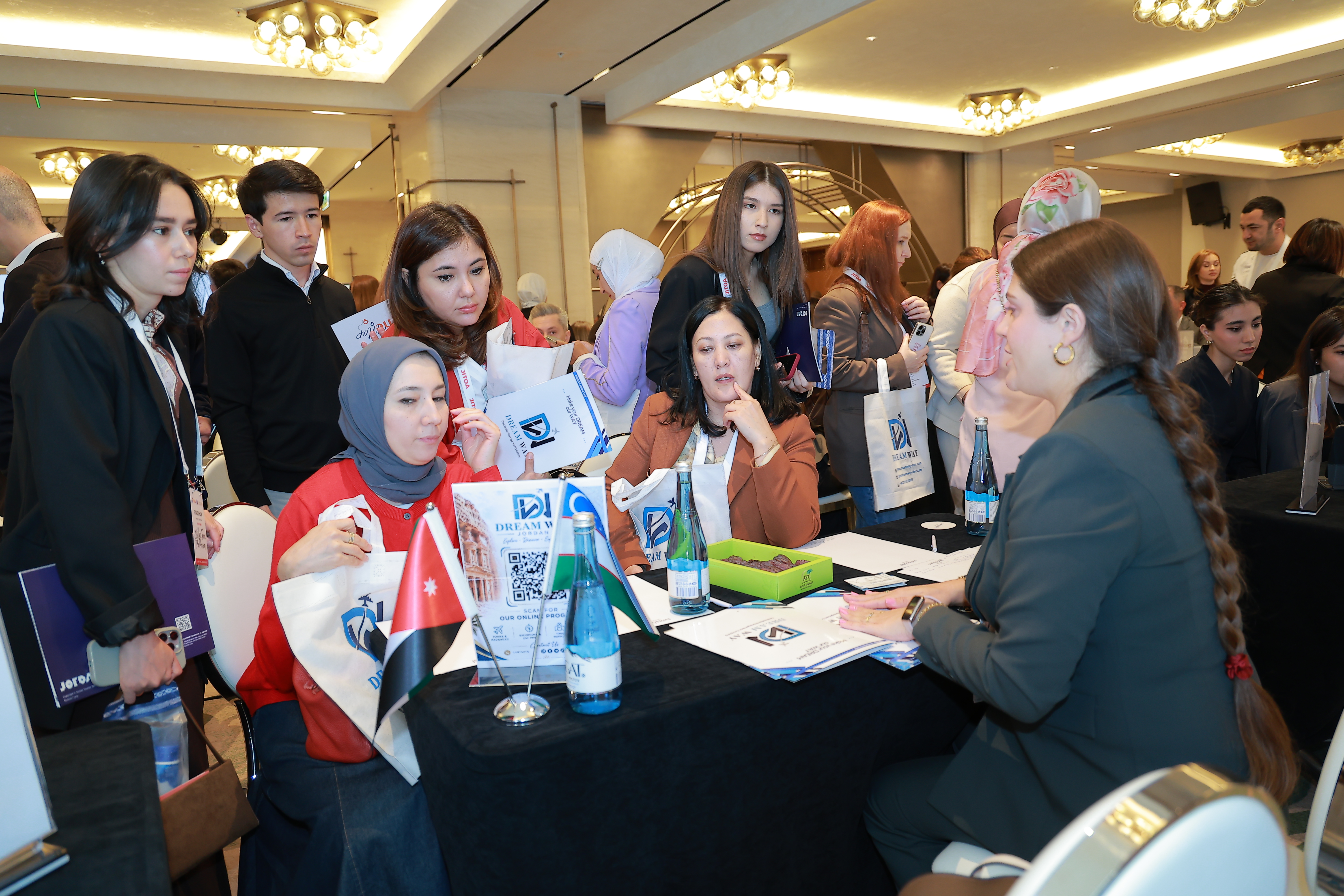 JITOA Successfully Organizes Landmark Tourism Roadshow in Tashkent, Expanding Jordan’s Global Footprint