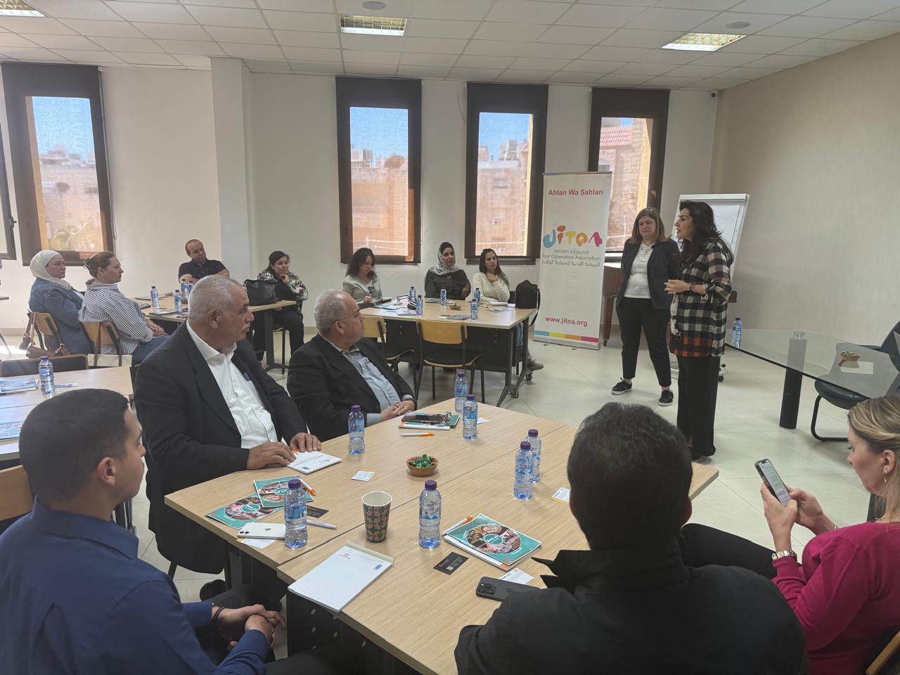  Exploring Agri-Tourism Opportunities for JITOA Members