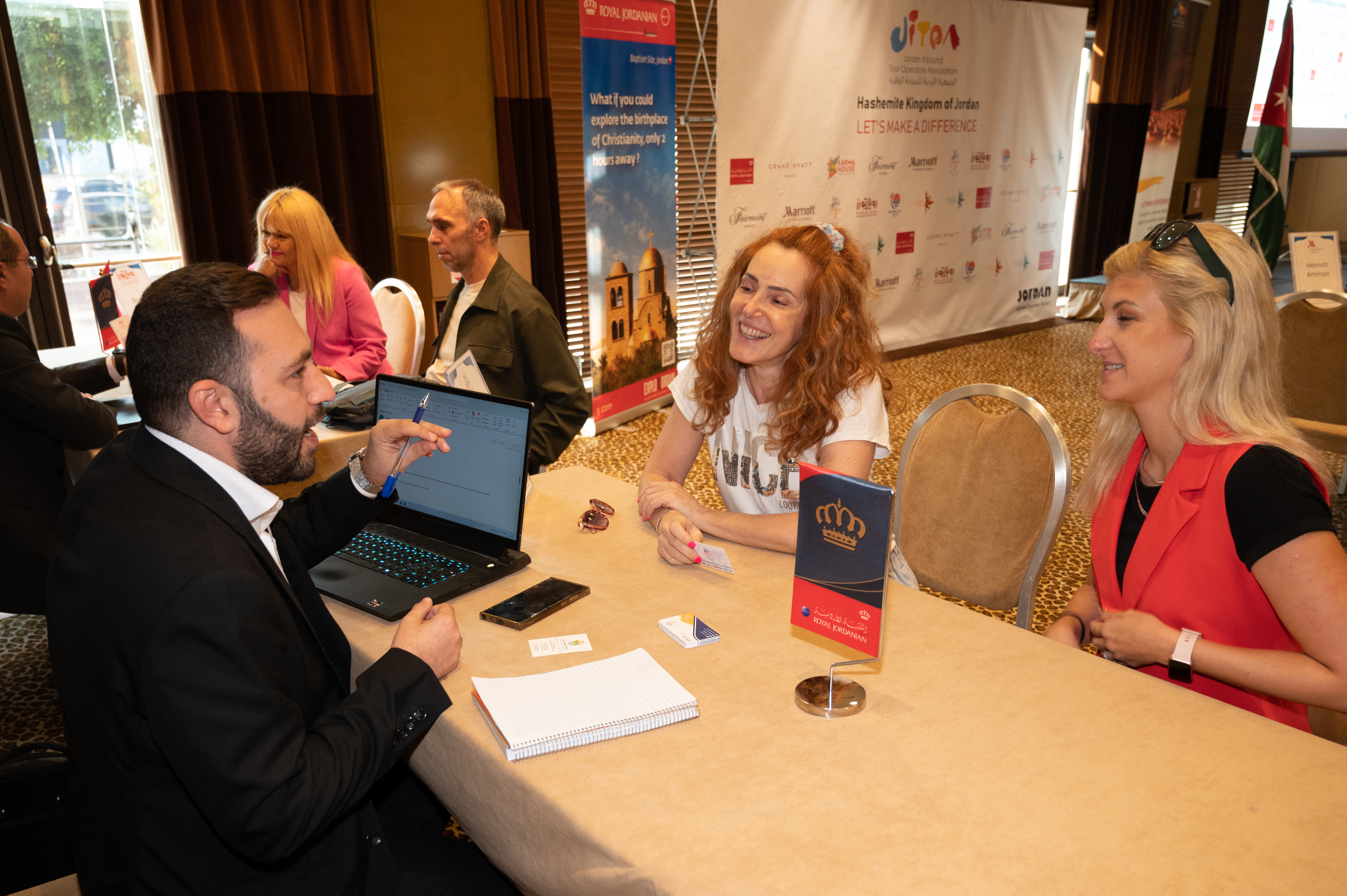 Jordan Inbound Tourism Association Strengthens Ties with Greece Through Athens Tour