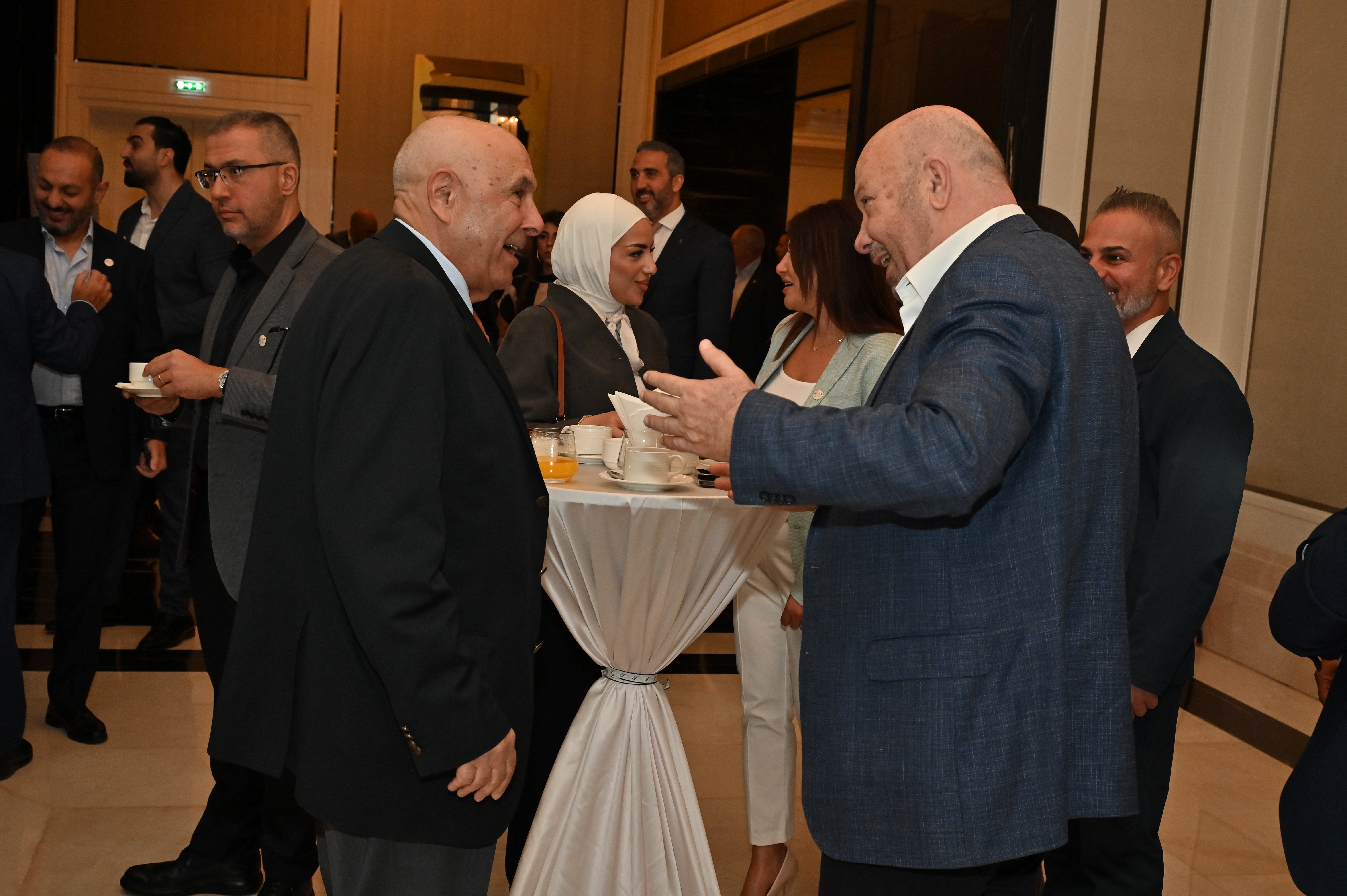 JITOA Power Breakfast Explores "Reshaping Inbound Tourism in Light of Recent Developments