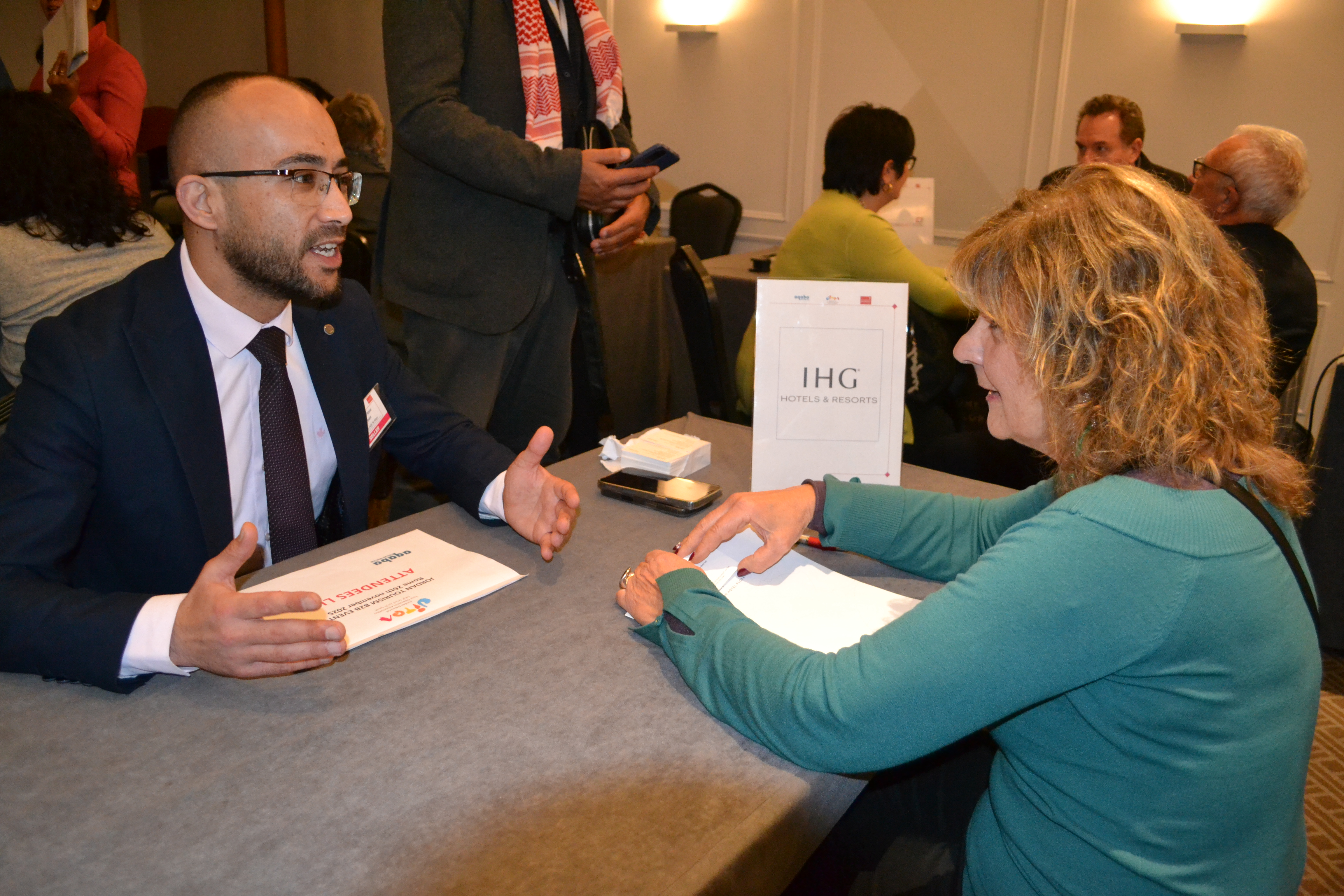 JITOA Sets a New Standard of Excellence with an Exceptionally Successful Italy Roadshow Reaching Top Italian Buyers in Rome & Milan 