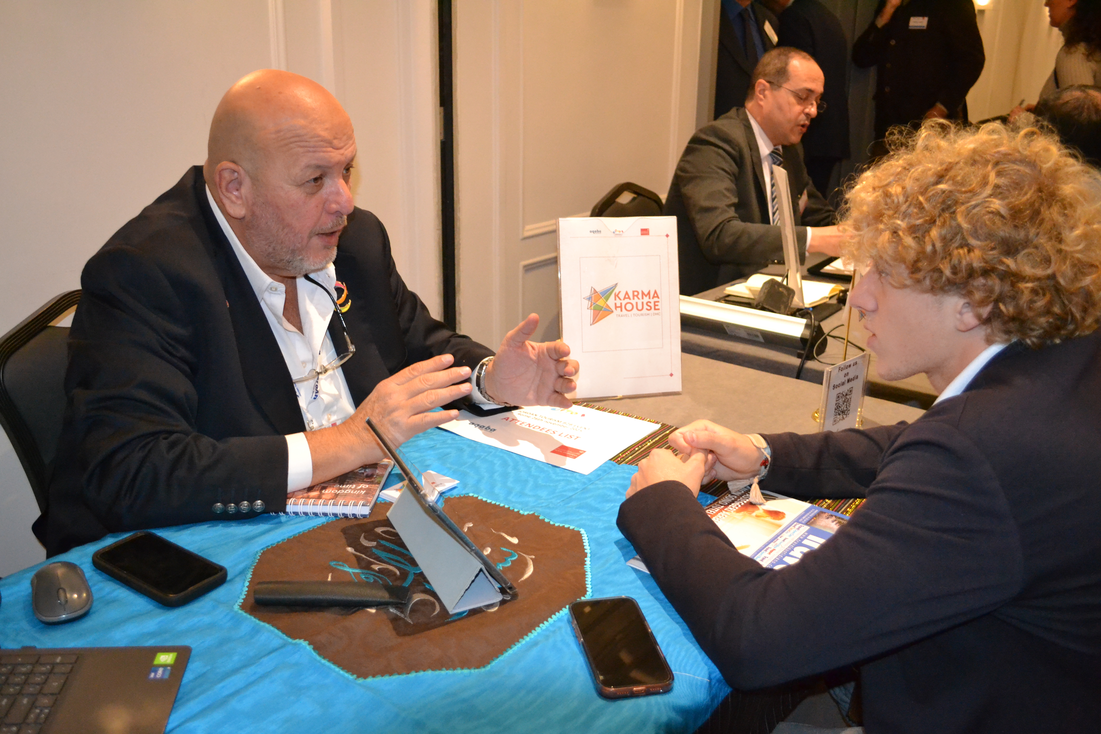 JITOA Sets a New Standard of Excellence with an Exceptionally Successful Italy Roadshow Reaching Top Italian Buyers in Rome & Milan 