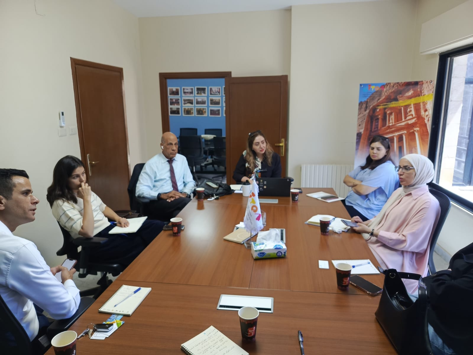 JITOA and Regional Partners Collaborate on ReTour Project for Tourism Digital Transformation