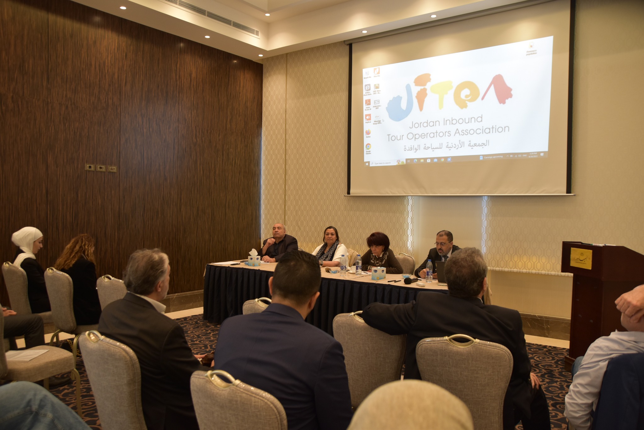 JITOA Annual General Assembly meeting