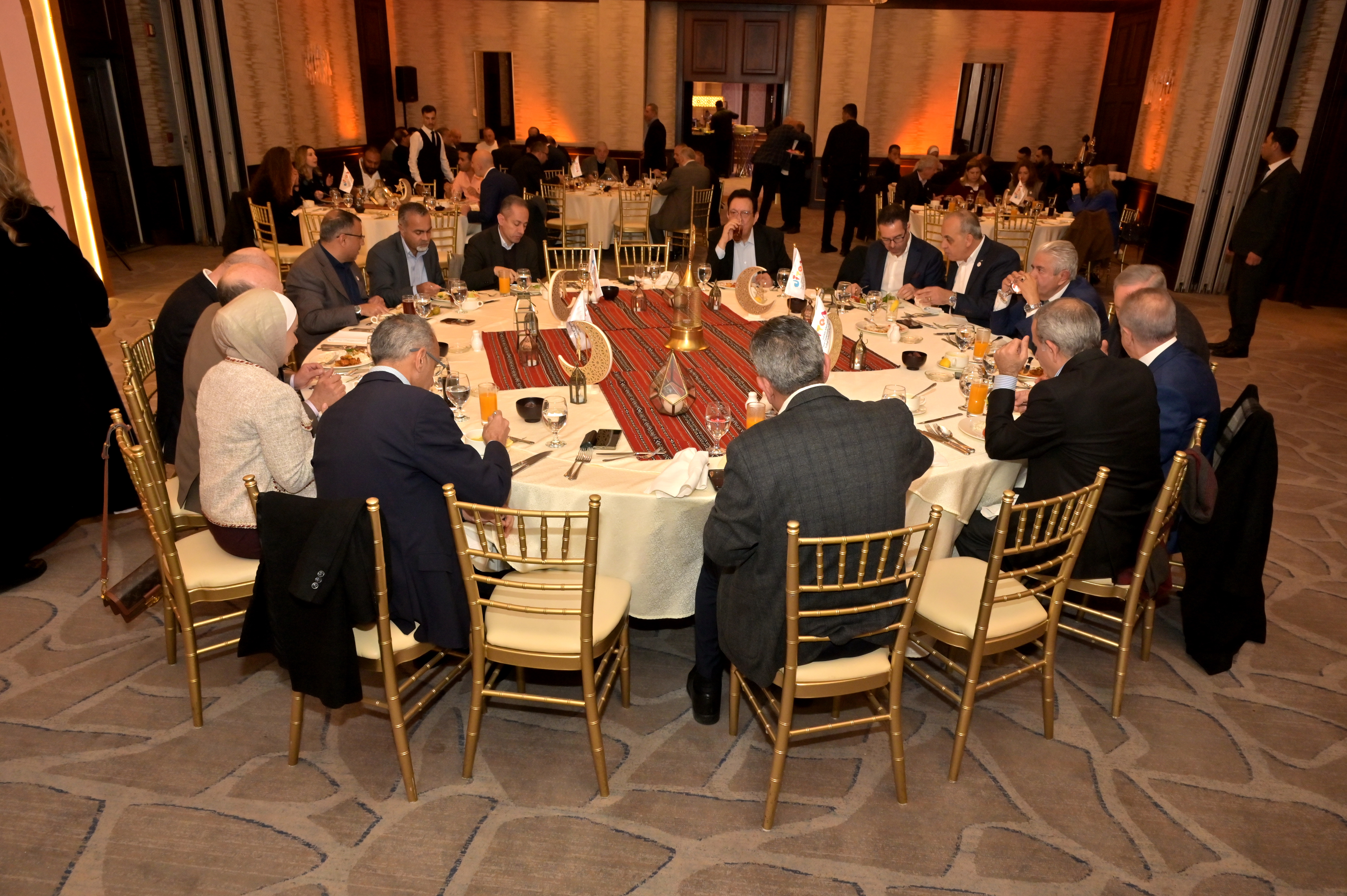 JITOA’s Ramadan Iftar