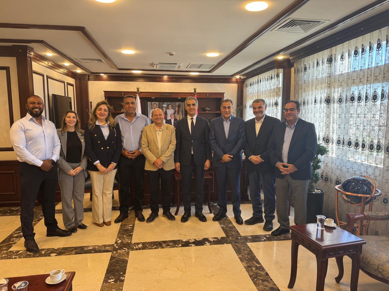 JITOA and Social Security Corporation Discuss Support Mechanisms for Hardest-Hit Tourism Sectors