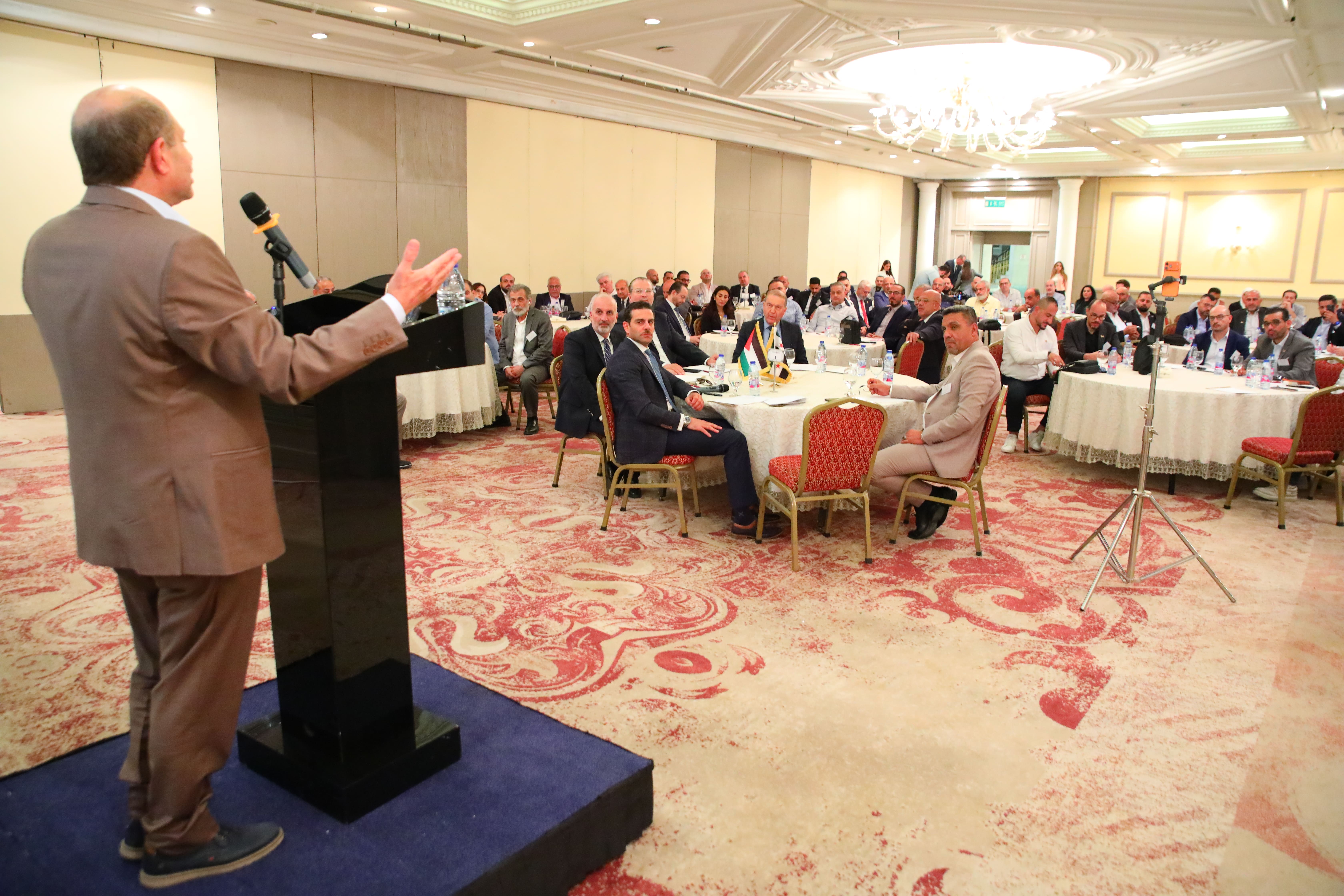 JITOA Delegation Visits Damascus for a Tourism Roadshow